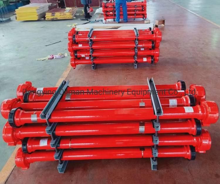 Fig 1502 High Pressure Chiksan Integral Pup Joints Flowline Pipe