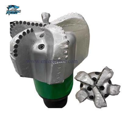 Oil Drill Bit 12 1/4 Inch Diamond Fixed Cutter PDC Drill Bits of Rock Bit