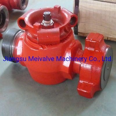 API 6A High Pressure Plug Valve