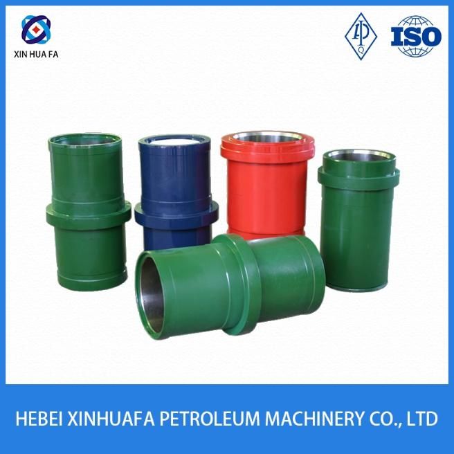 Bi Metal Liner for Mud Pump for Oil Drilling