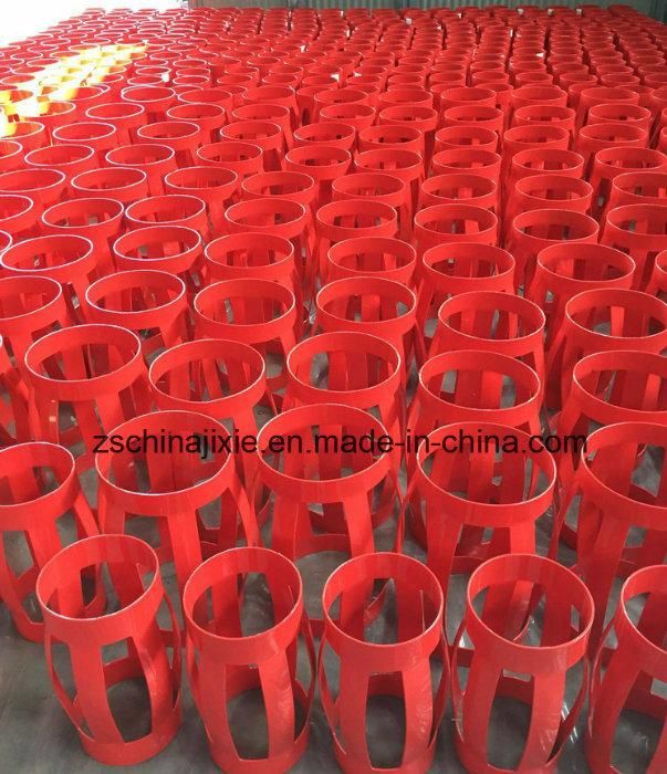 API Q1 Slip on Weld Bow Spring Centralizer for Well Cementing