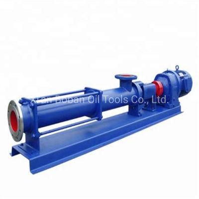 Screw Mud Pump for Oilfield Drilling