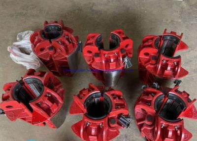 Drill Pipe Rotary Slips Model Sdxl &amp; Sdml. API Oilfield