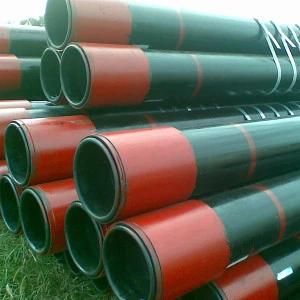 API 5CT Casing Steel Tube