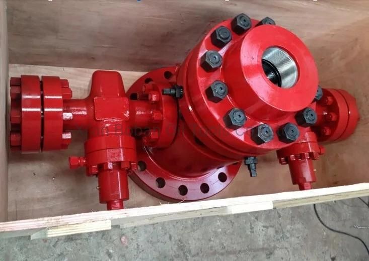 API Wellhead Casing Spool Casing Head