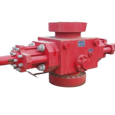 Double Hydraulic Blowout Preventer for Drilling Rig
