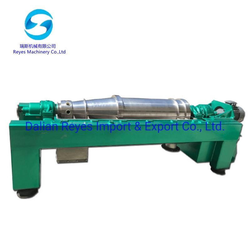 Professional Manufacturer Activated Sludge Dewatering Decanter Centrifuge with Best Price