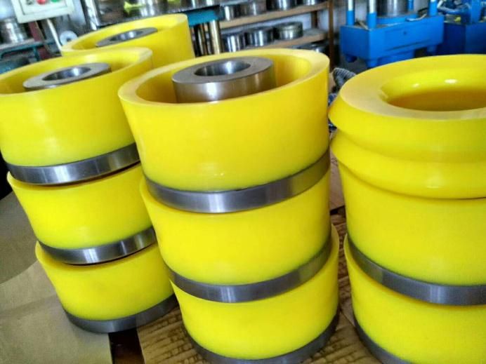 Piston Bonded/Piston Assembly/Expendables Piston/Pistons for Mud Pump