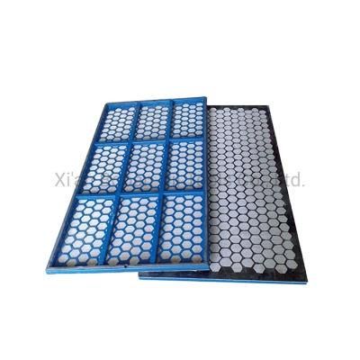 API Shale Shaker Screen Sizes Shaker Screen for Sale