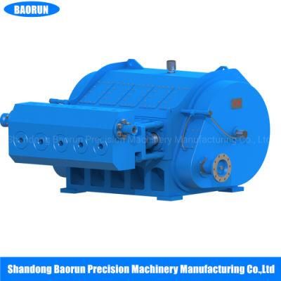 2500HP Reciprocating Quintuplex Frac Pumps, Mud Pumps Made in China