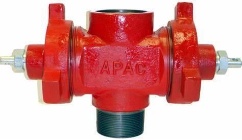 API Standard Sucker Rod Bop (Blowout preventors) for Well Drilling