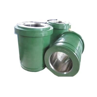 Mud Pump Liner Wholesale Mud Pump Inner Sleeve Drilling Mud Pump Metal Cylinder Liner