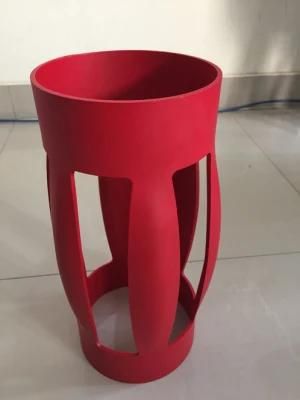 API Certificated Non-Welded Integral Spring Bow Centralizer