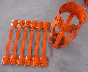 Cementing Tool Positive Double Contact Bow Spring Casing Centralizer