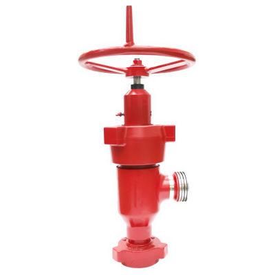 API 6A Adjustable Choke Valve for X-Mas Tree