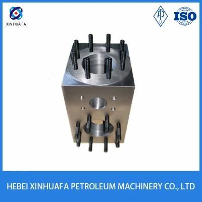 Mud Pump Emsco Fluid End Box/Valve Box