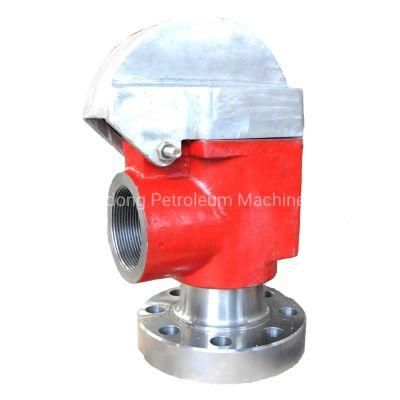 High Pressure Safety Valve Shear Relief Valve of Mud Pump in Oil Drilling Field or Mining Drilling Field