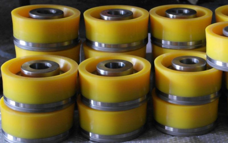 Polyurethane Material Valve Assembly