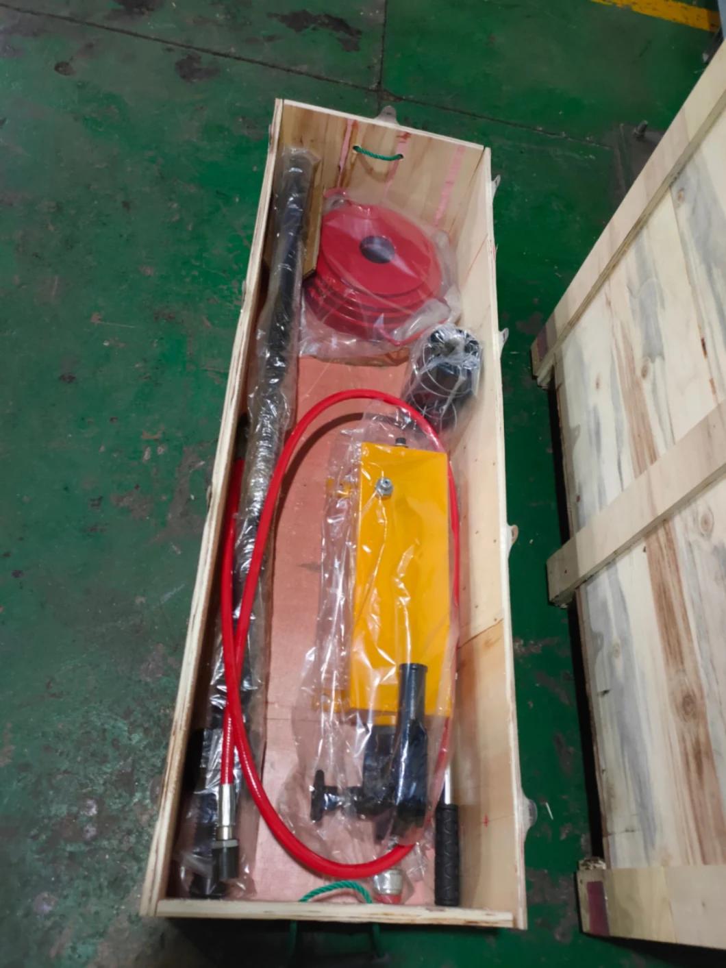 API 7K Drilling Rig Mud Pump Hydraulic Valve Seat Puller
