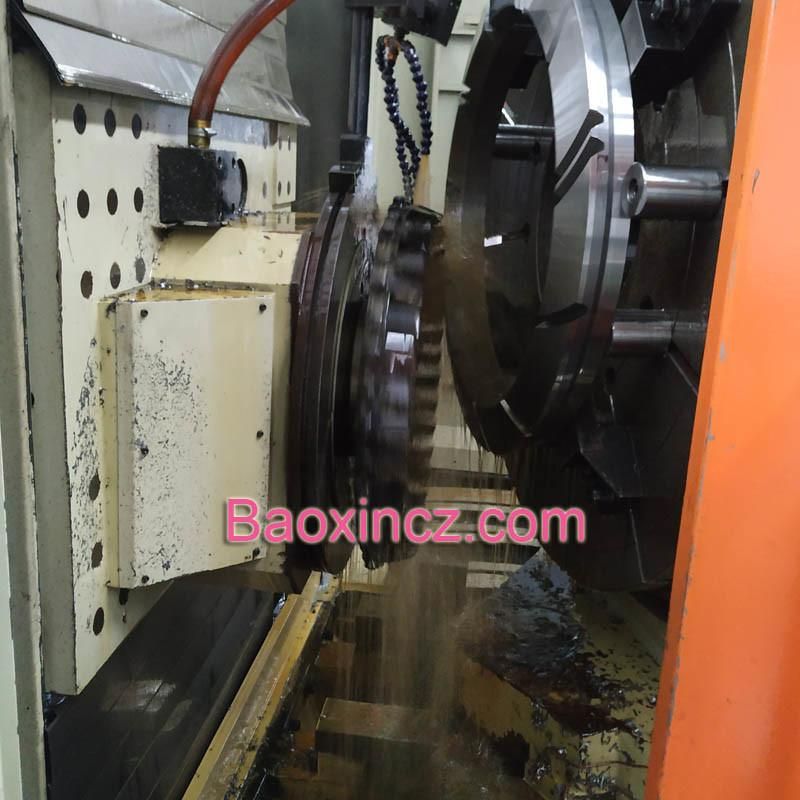 Bevel Wheel Gear for Cone Crusher Machine