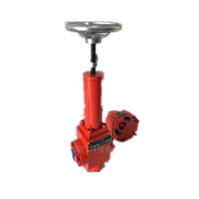 Blowout Preventer Parts Jys21-25 Type Manual Pressure Regulating Valve