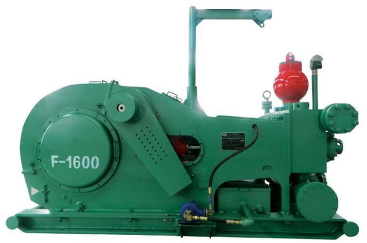 F500 Small Drilling Mud Pump for Sale