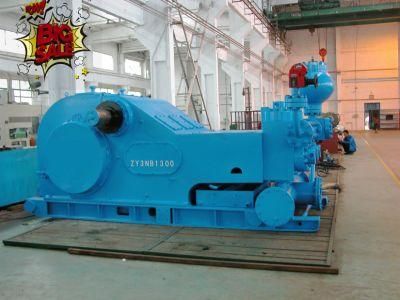 F-1600/1300/1000/800/500 Mud Pump Set Drilling Well Pump for Mud Circulating System