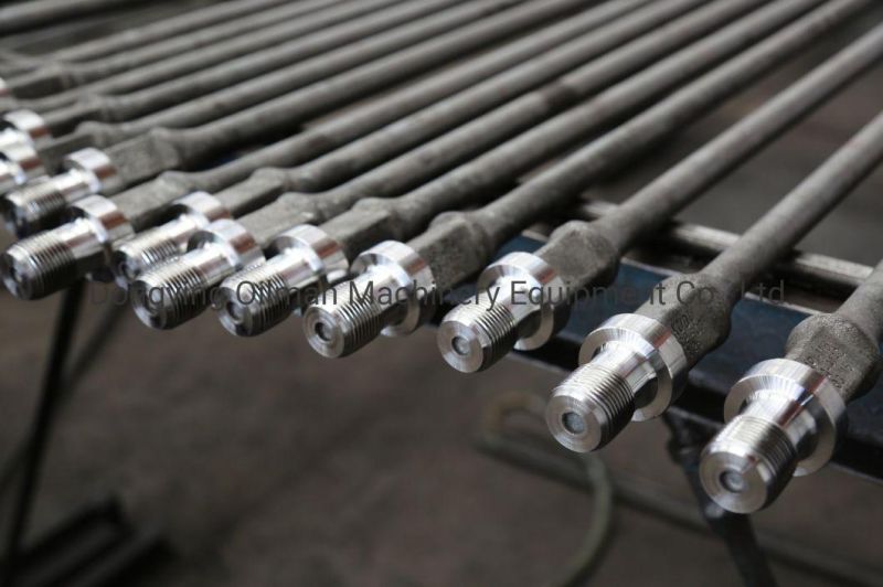Oil Production API 11b Sucker Rods and Polished Rod Manufacturer