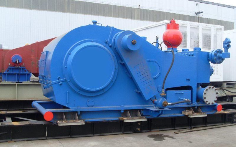 F500 Small Drilling Mud Pump for Sale