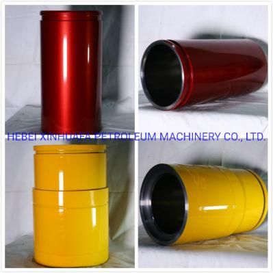 Unbt Series Mud Pump Liner for Oil Equipment with Best Price Unbt 950/Unbt 1180L
