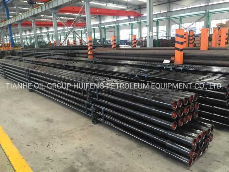 High Quality API Drill Pipe for Oilfield Drilling Operation