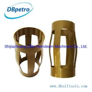 China Centralizer Suppliers Down Hole Products Integral Centralizer API Standard