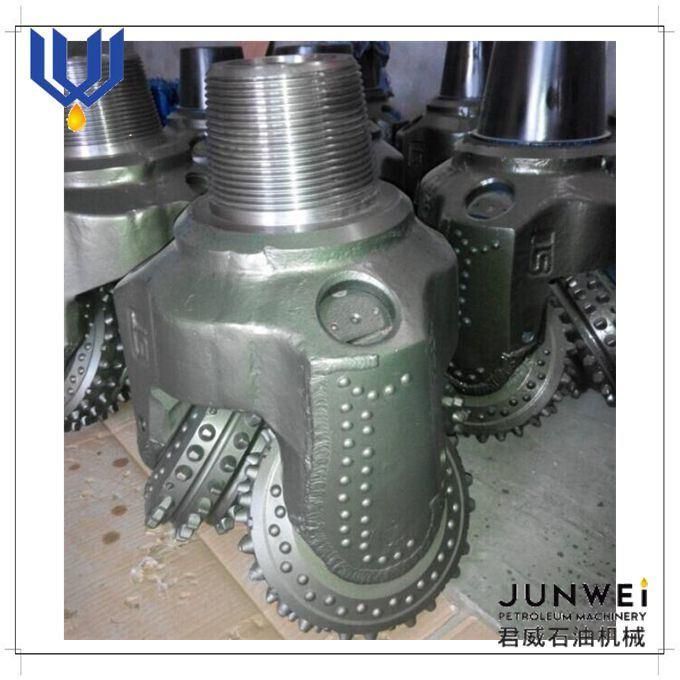 IADC 637 API 7 1/2" Manufacturer Tricone Rock Bit for Drilling