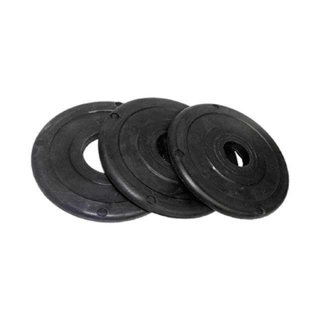 Drill Pipe Rubber Wiper Flat and Dual Split Types