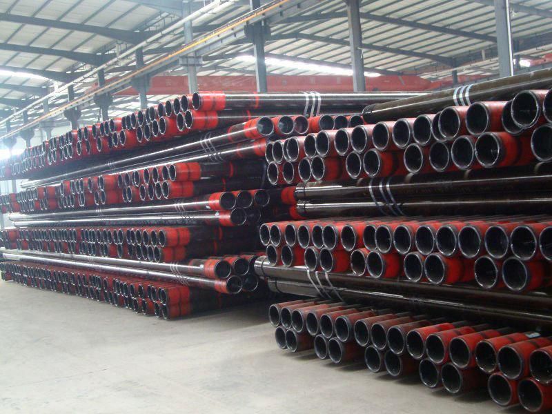 API 5CT J55/K55/N80 Tubing and Casing