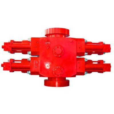 Blowout Preventer, Shaffer Double RAM Bop, Annular Blowout Preventer