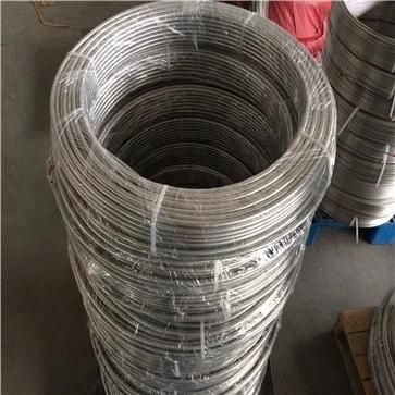 Ss 304 316L Stainless Steel Seamless Coiled Tube/Tubing