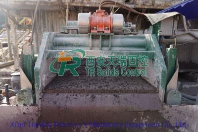 Oilfield Drilling Fluids Shale Shaker Parts of Mud Control System