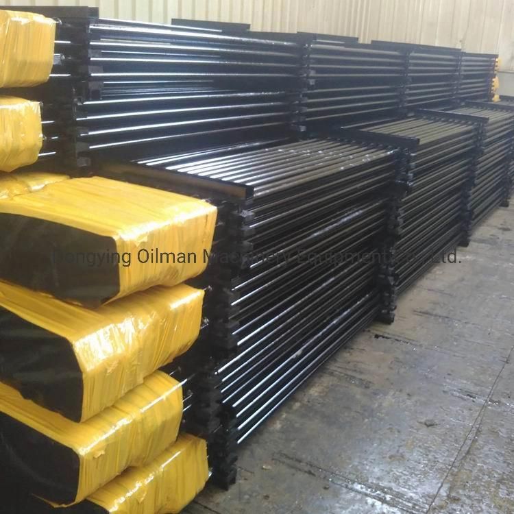 C, K, D, Kd, H, Hl, Hy Grade API 11b Sucker Rod for Oilfield with Competitive Price