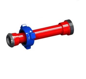 API 5CT New Vam Casing and Tubing Pup Joint with Premium Connection