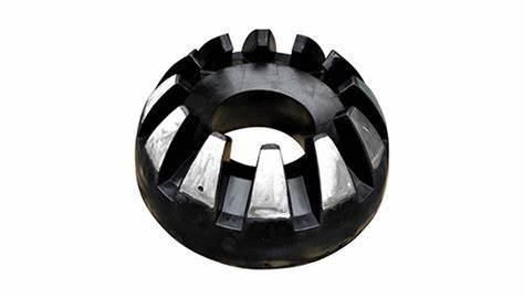API Well Drilling Bop Spare Parts Bop Rubber Parts Tapered Packing Element