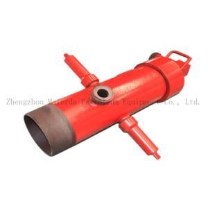 Downhole Double and Single Plug Cementing Head for Oil Gas