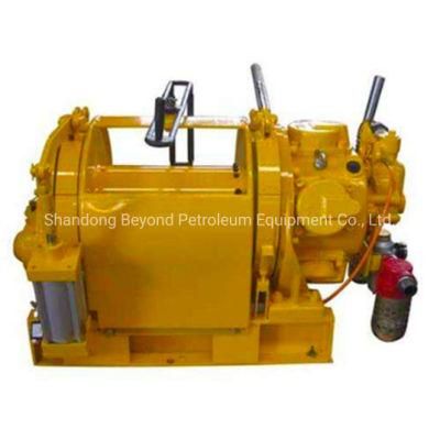 Quality Assurance 17000 Lbs Small Hydraulic Winch Manufacturing