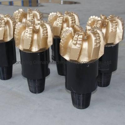 PDC Non Core Matrix Body Drill Bits for Oil and Water Well Drilling