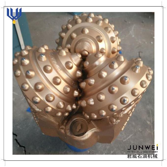 TCI Tricone Bit IADC 637 Oil Tricone Drill Bit