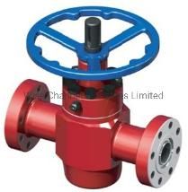 API 6A Hydraulic Gate Valve Used in Oil Field