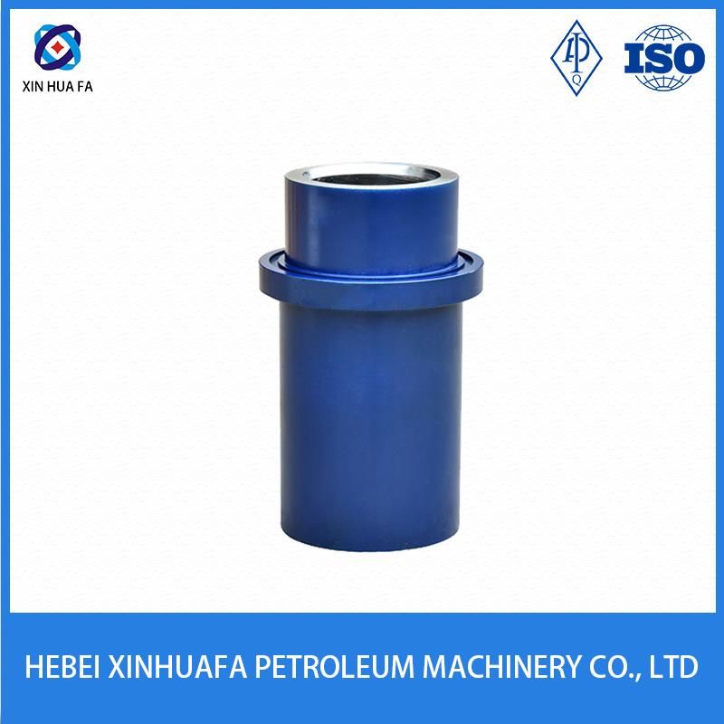 High Chrome Liner Used for Oil Drilling Mud Pump