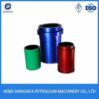 Double Metal High Chrome Mud Pump Cylinder Liner for Mud Pump