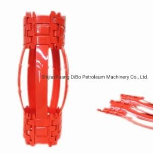 Made by Quality Suppliers Non-Weld Rigid Positive Casing Centralizer