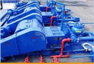 API Standard Mud Pump From China Manufacturer